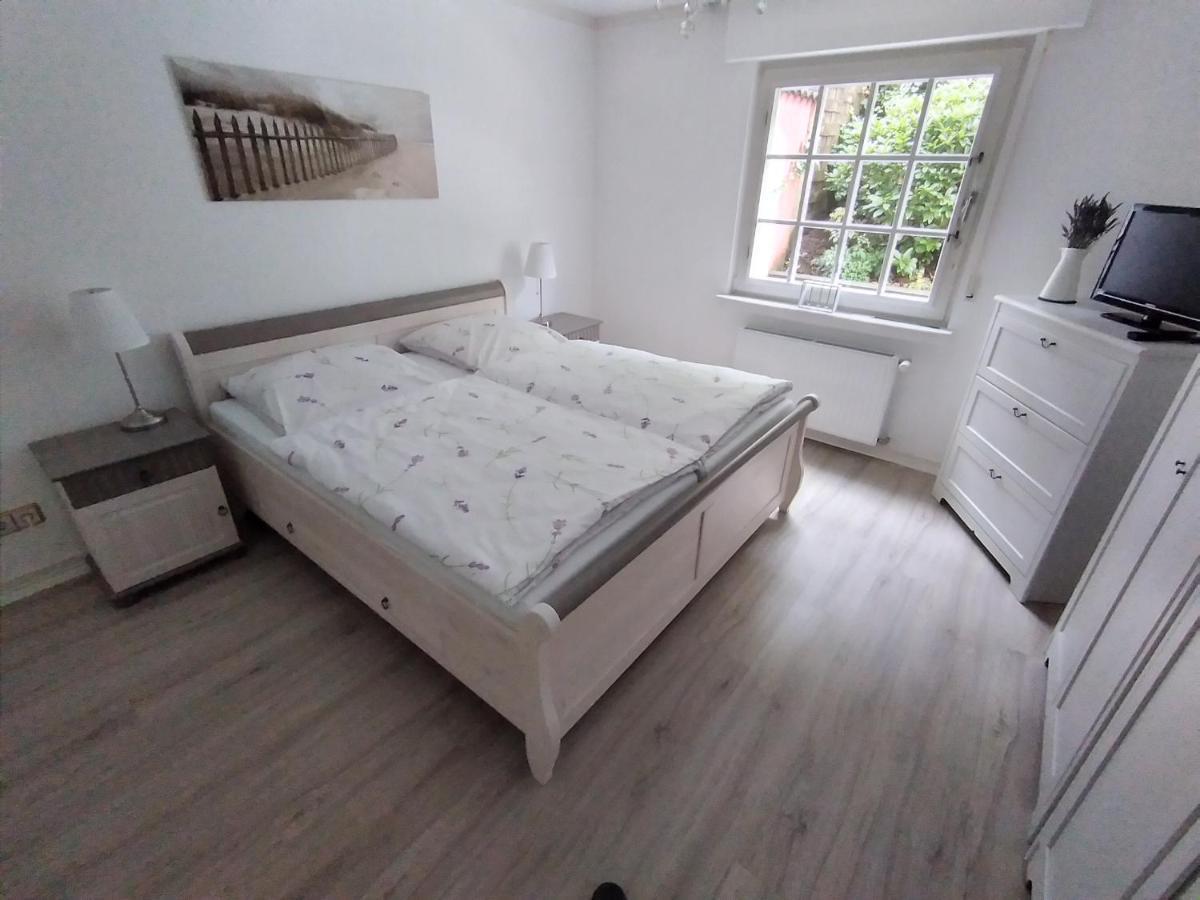 Gaestewohnung Brockerhoff Neunkirchen  Екстер'єр фото