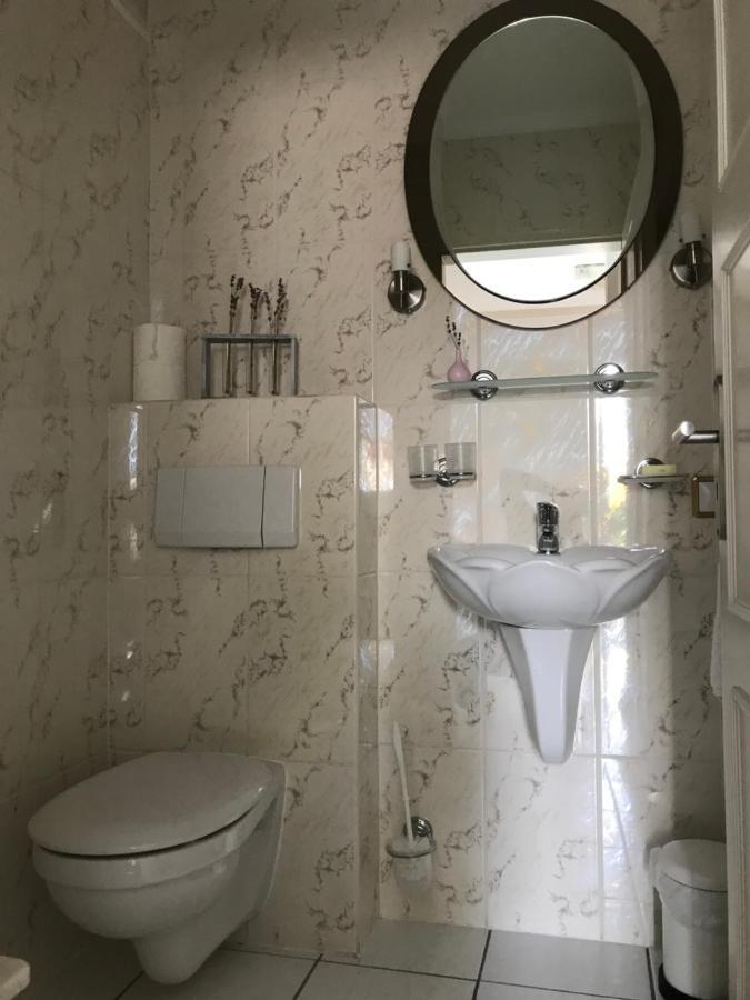 Gaestewohnung Brockerhoff Neunkirchen  Екстер'єр фото